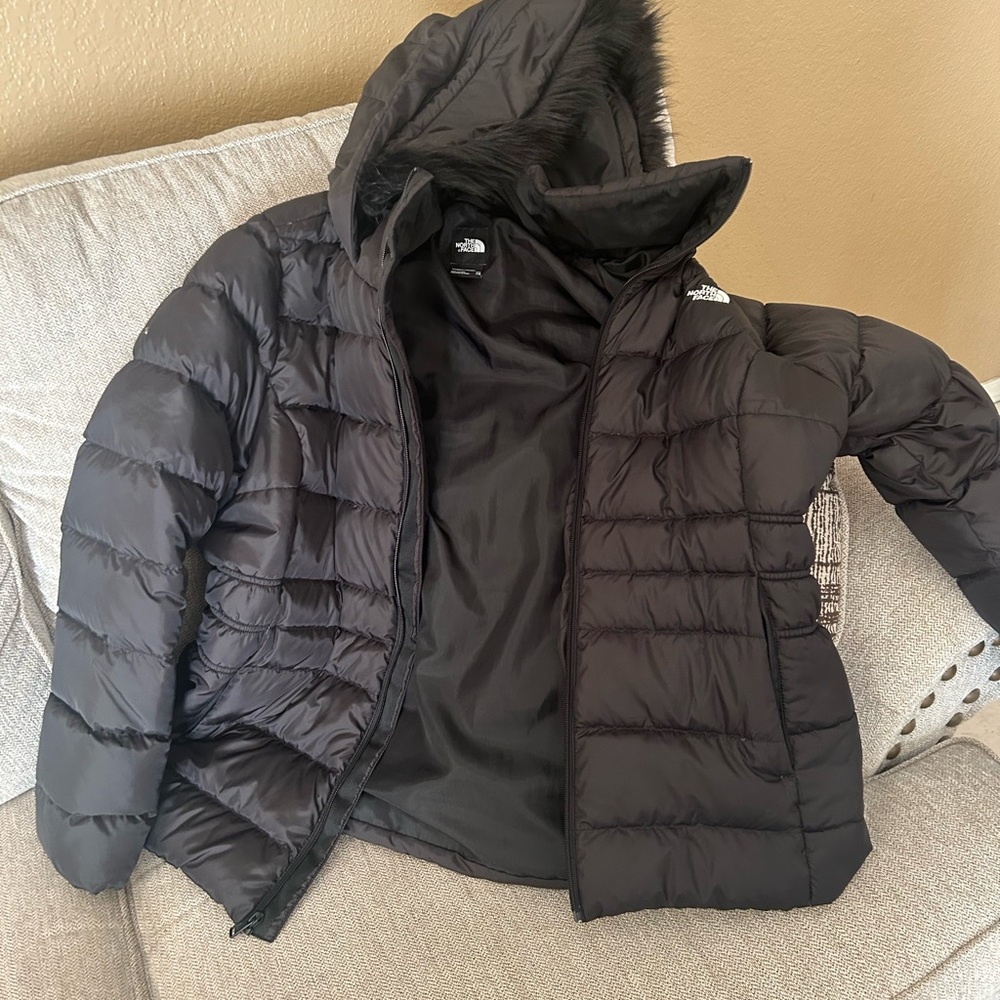 The North Face Women's Black Jacket XXL